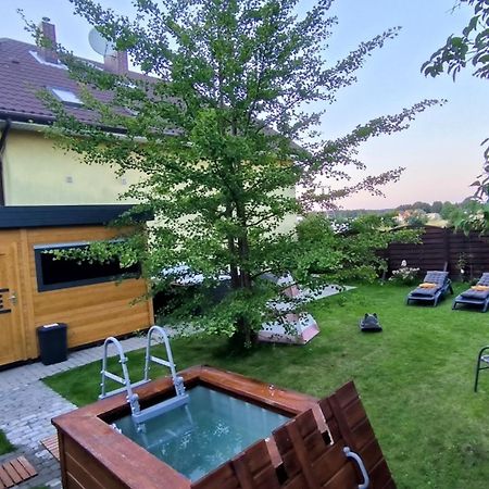 Pokoje Goscinne Jaskolcze Gniazdo دجيفنوفيك المظهر الخارجي الصورة
