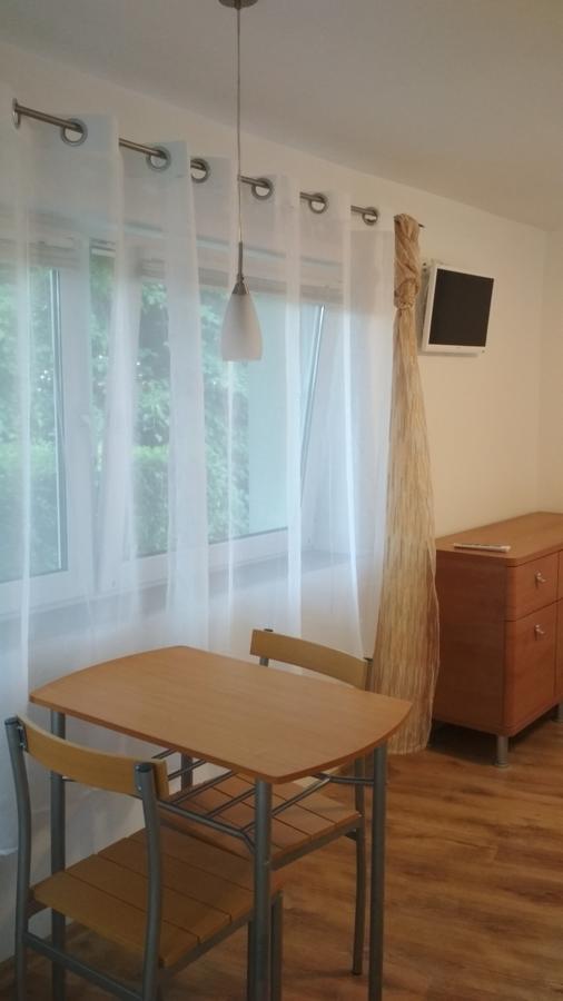 Pokoje Goscinne Jaskolcze Gniazdo دجيفنوفيك المظهر الخارجي الصورة